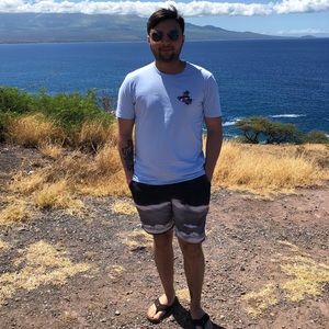 Meet your Posher, Noah